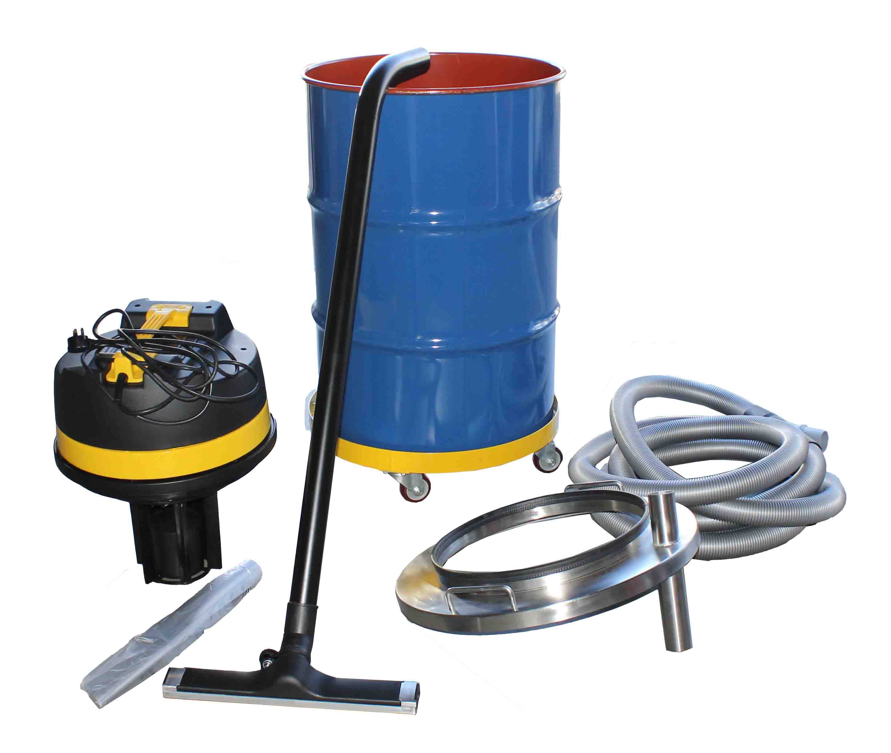 Drum Vac 3000E Commercial Vacuum Cleaners