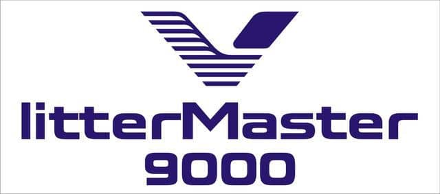 Litter Master 9000 logo